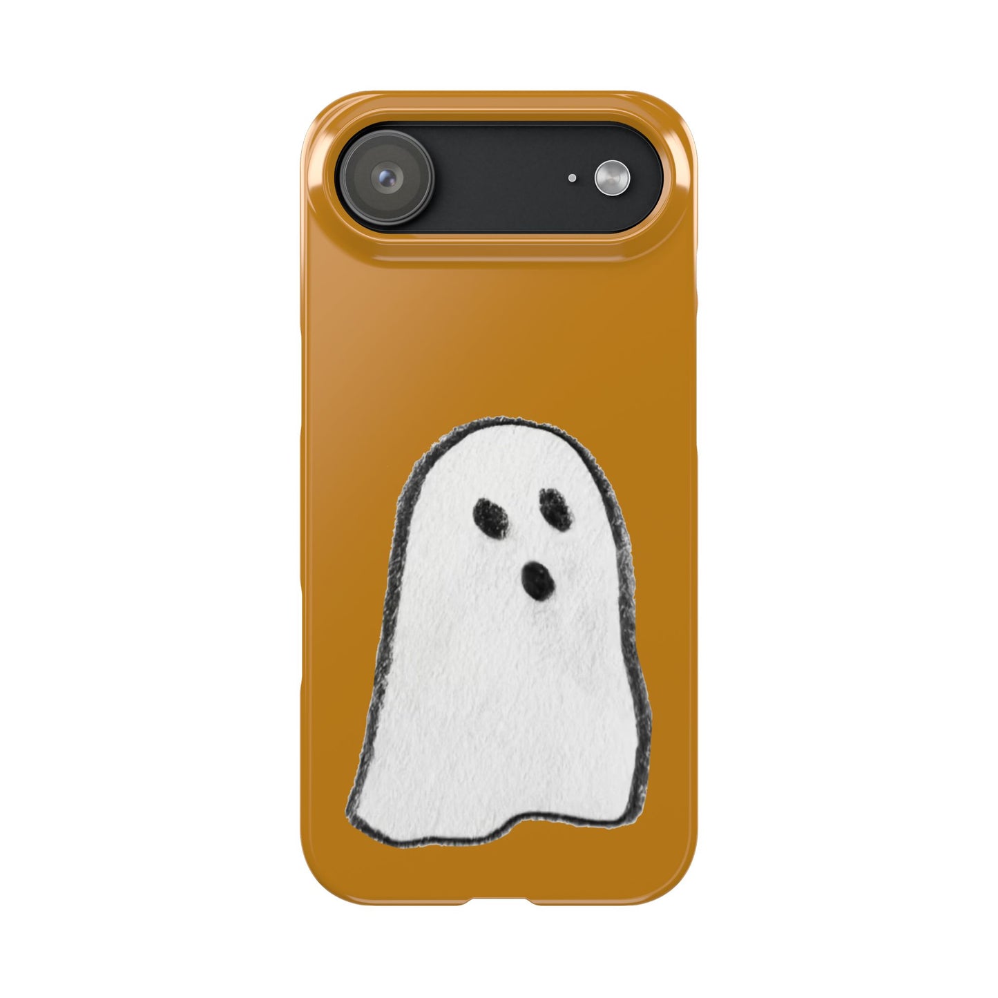 Boo! Ghost Phone Case