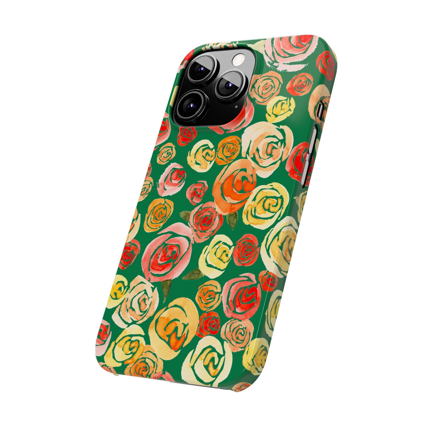 Mini Roses Phone Case
