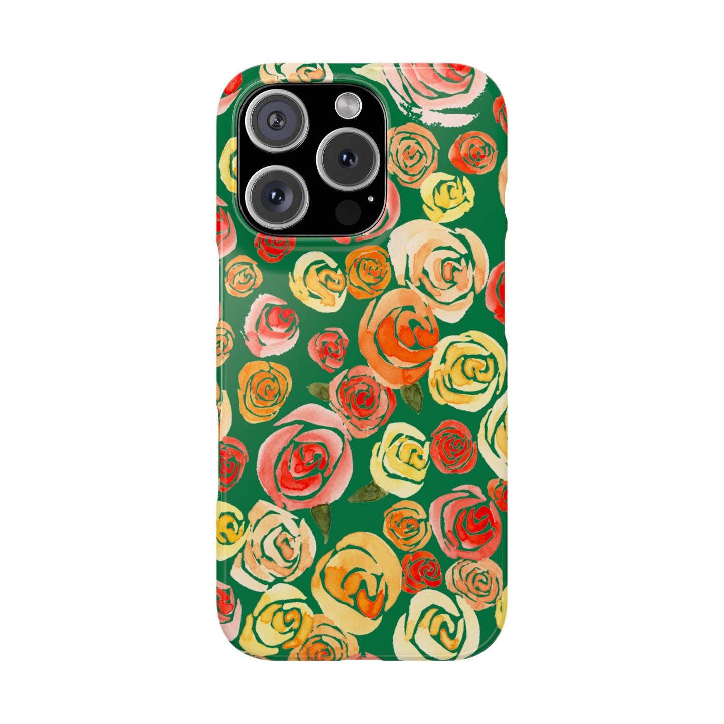Mini Roses Phone Case