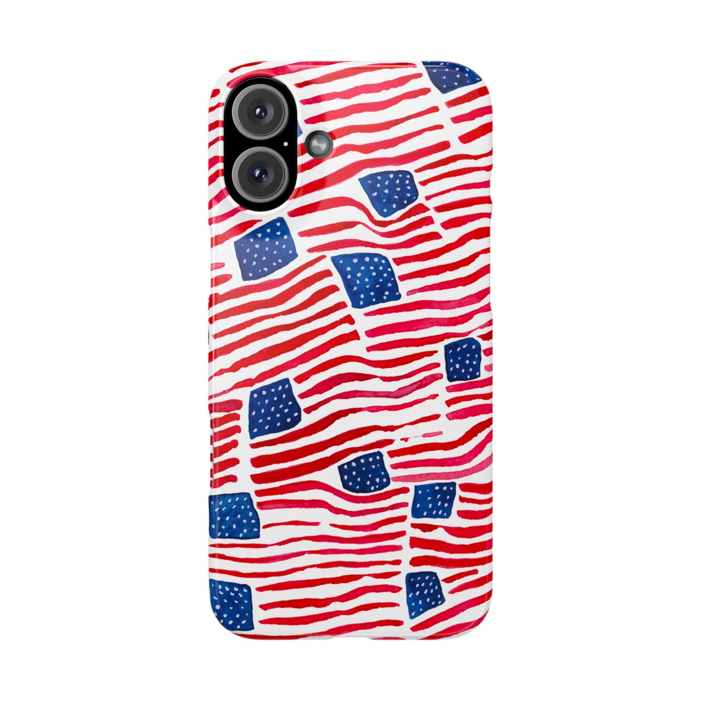 Flying Flags Phone Case
