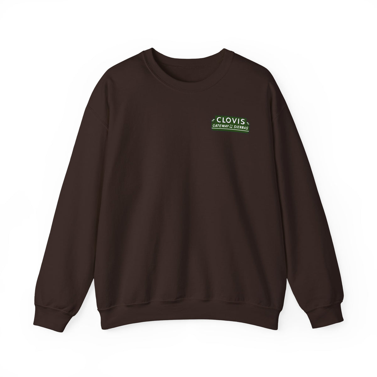 Clovis - A Way of Life Sweatshirt