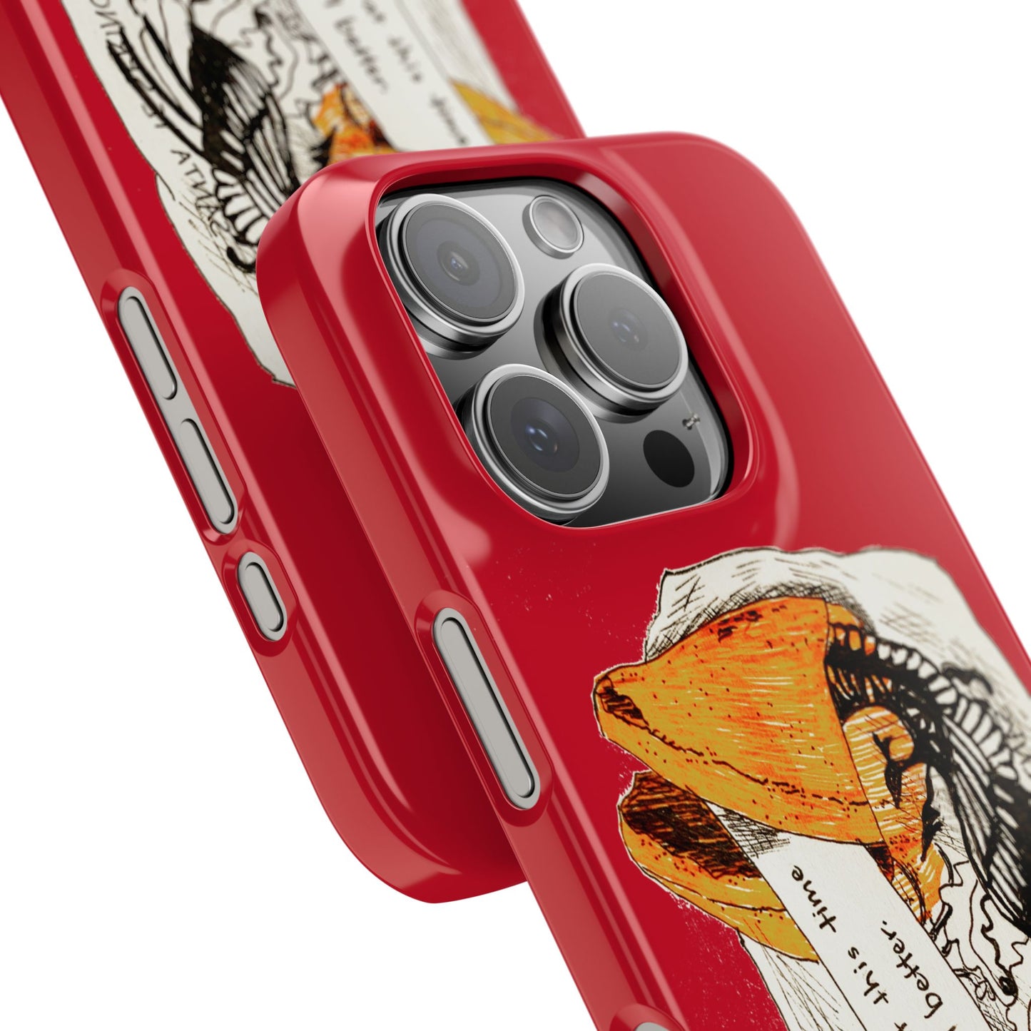 Fortune Cookie Phone Case
