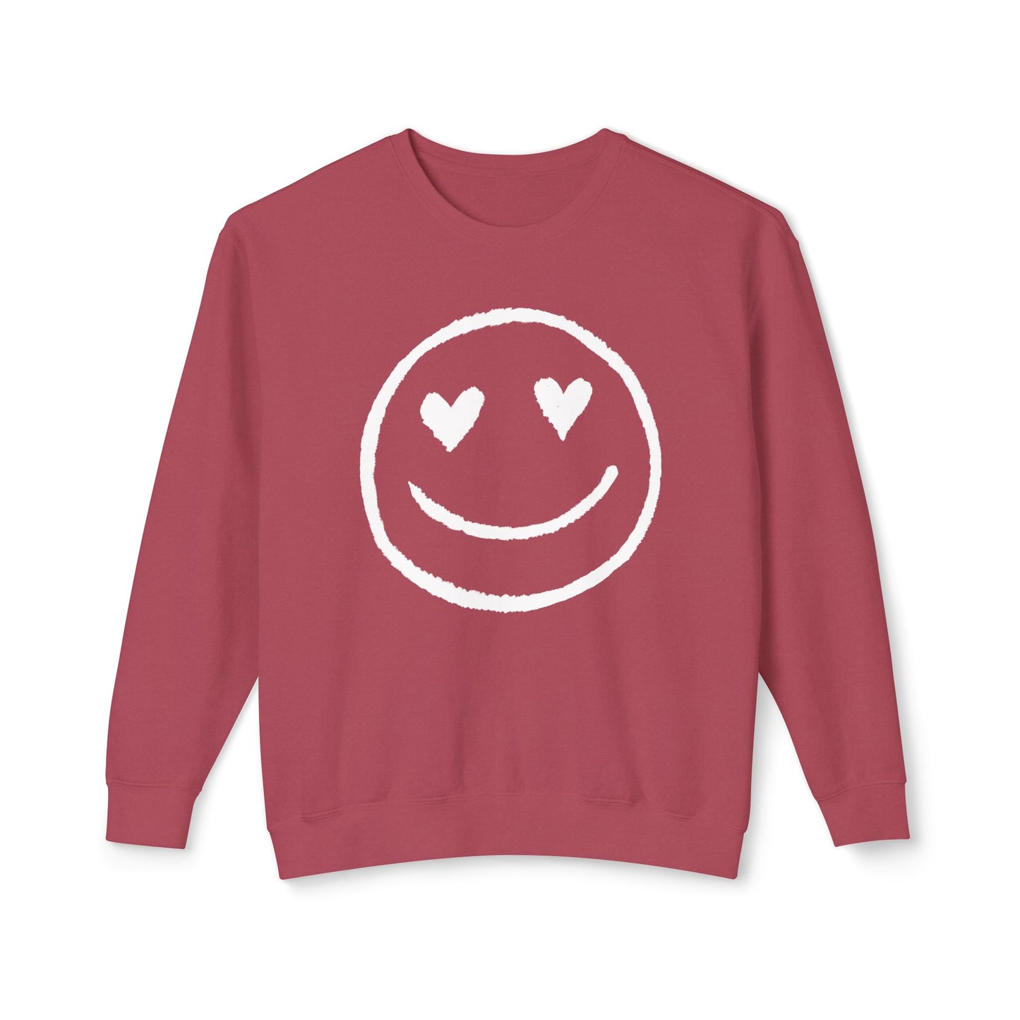 Smiley Sweatshirt