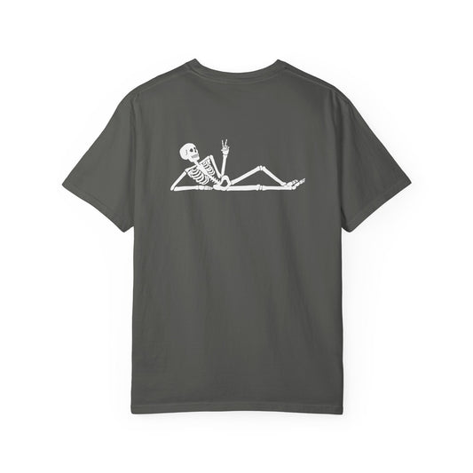 Chill Skeleton T-shirt