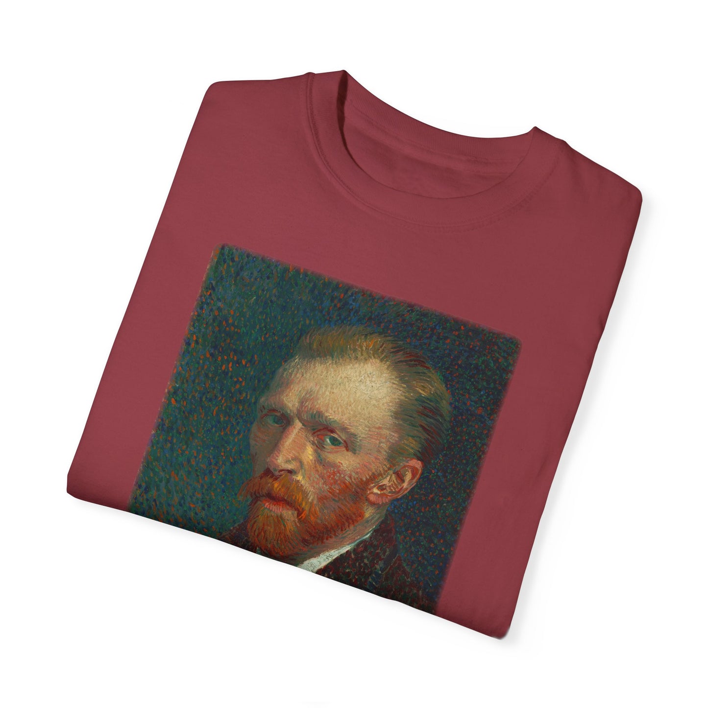 Vincent VanGogh Selfie T-shirt