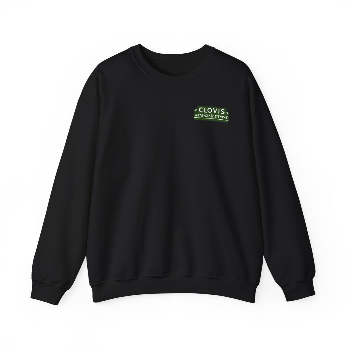 Clovis - A Way of Life Sweatshirt
