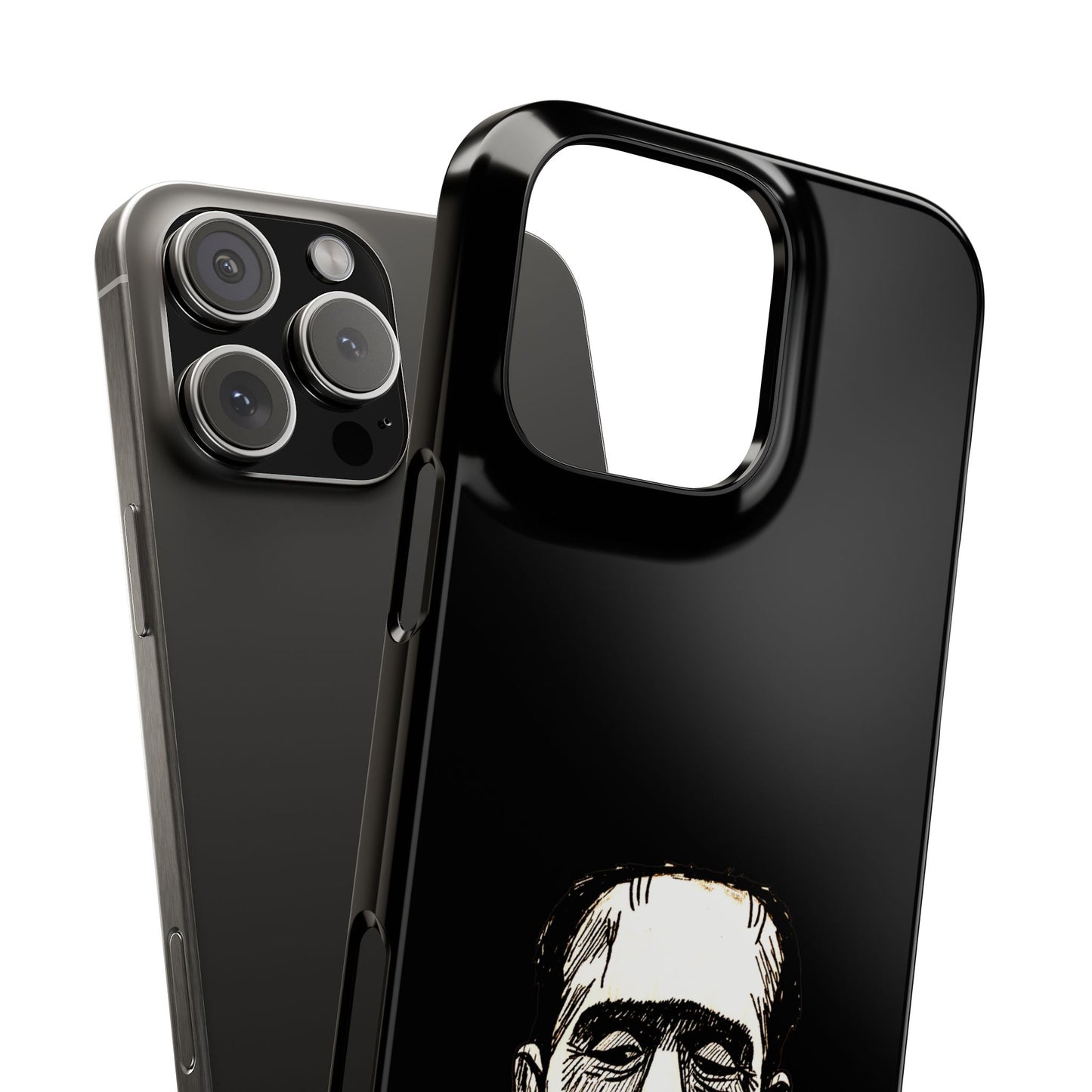 Frankenstein Phone Case