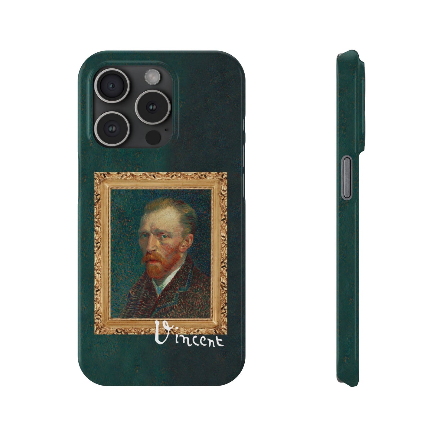 Vincent Van Gogh Selfie Phone Case