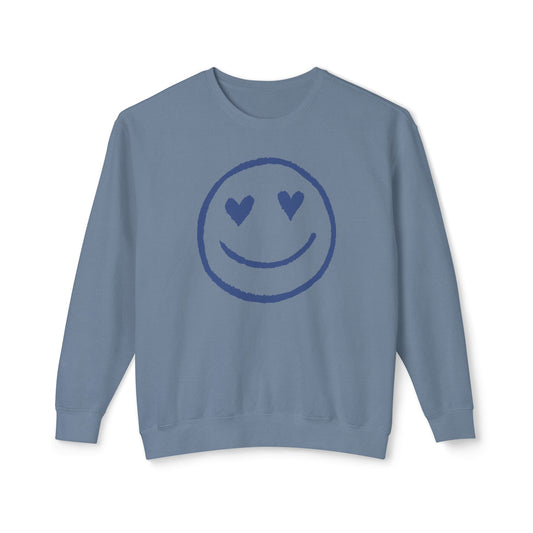 Smiley Sweatshirt