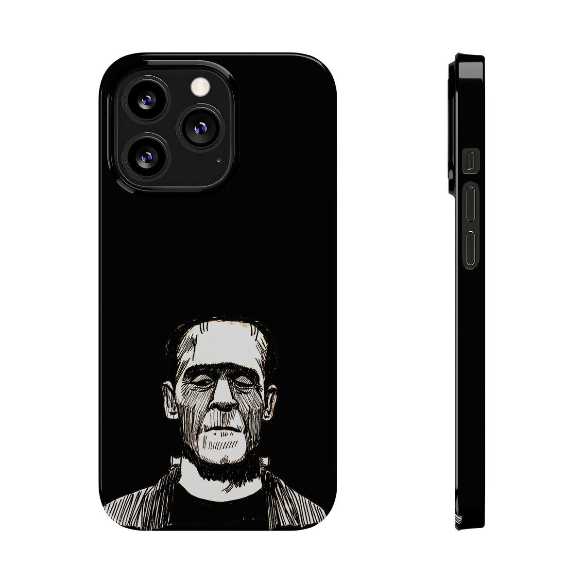 Frankenstein Phone Case