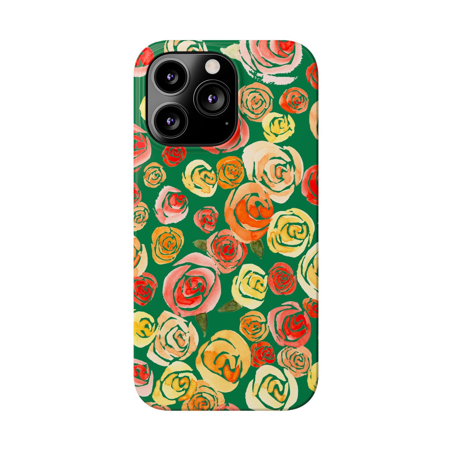 Mini Roses Phone Case