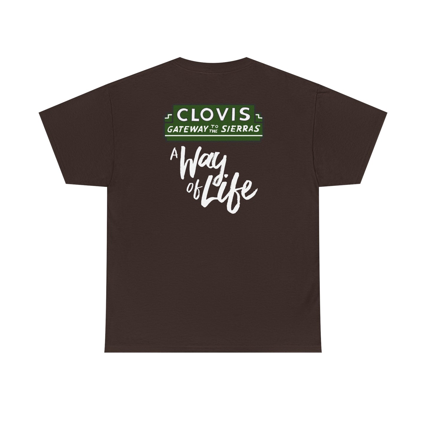 Clovis - A Way of Life T-Shirt