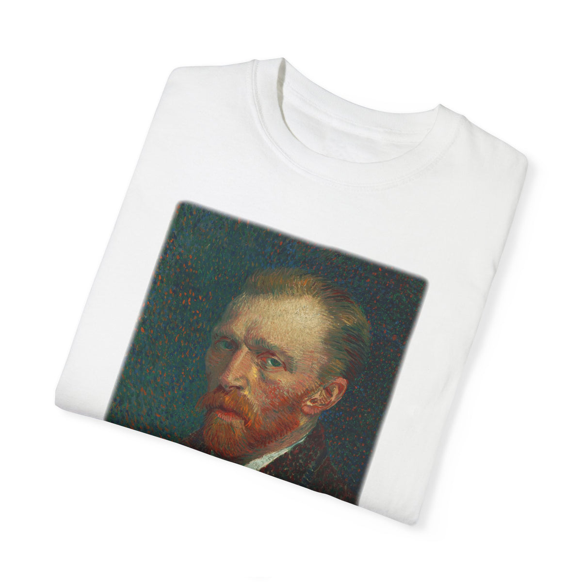 Vincent VanGogh Selfie T-shirt