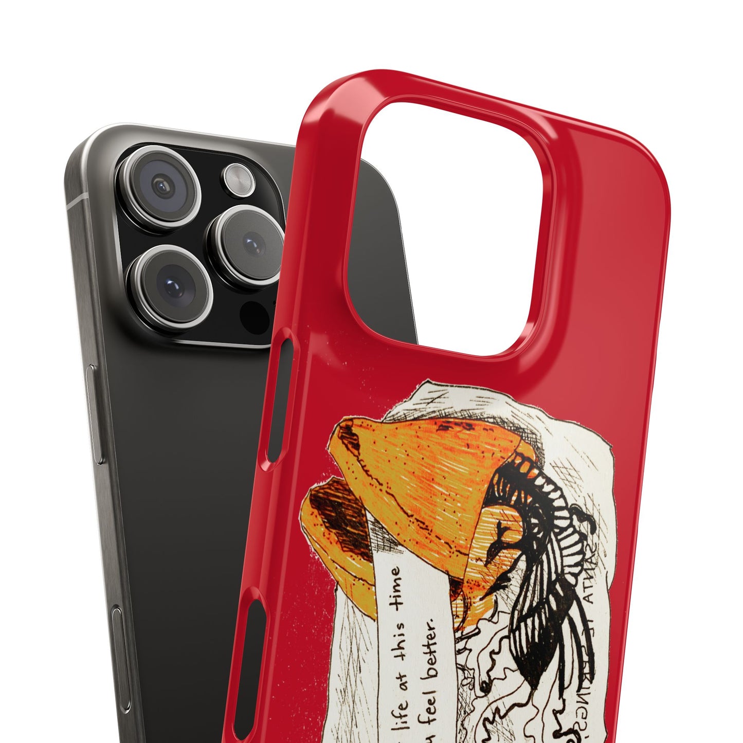 Fortune Cookie Phone Case