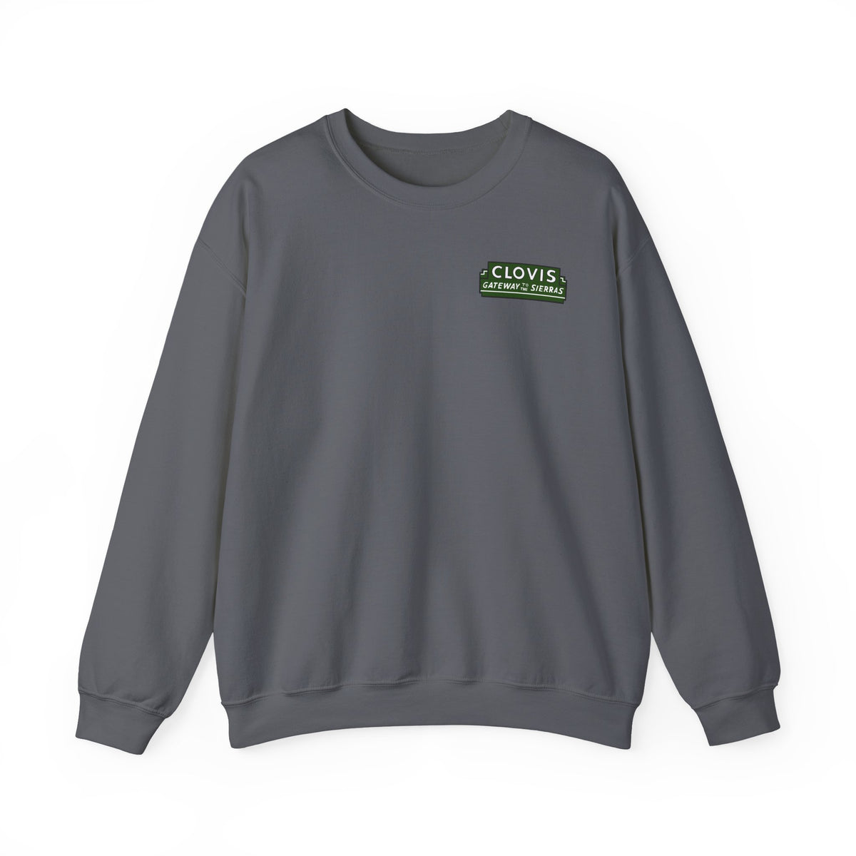Clovis - A Way of Life Sweatshirt