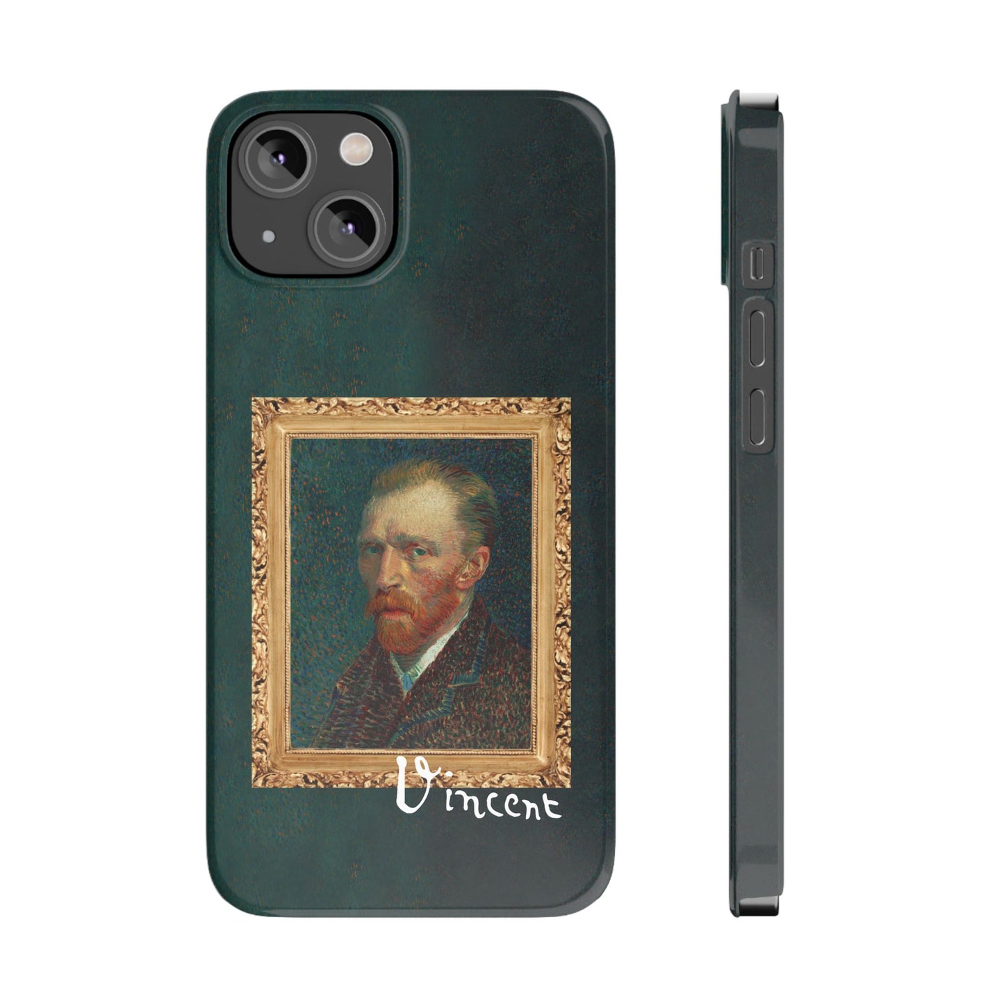 Vincent Van Gogh Selfie Phone Case