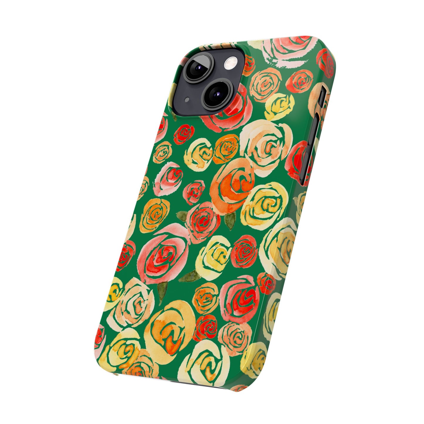 Mini Roses Phone Case