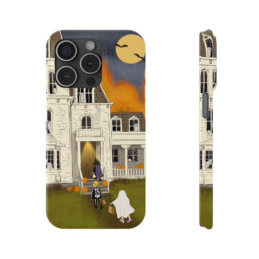 Trick or Treat! Phone Case