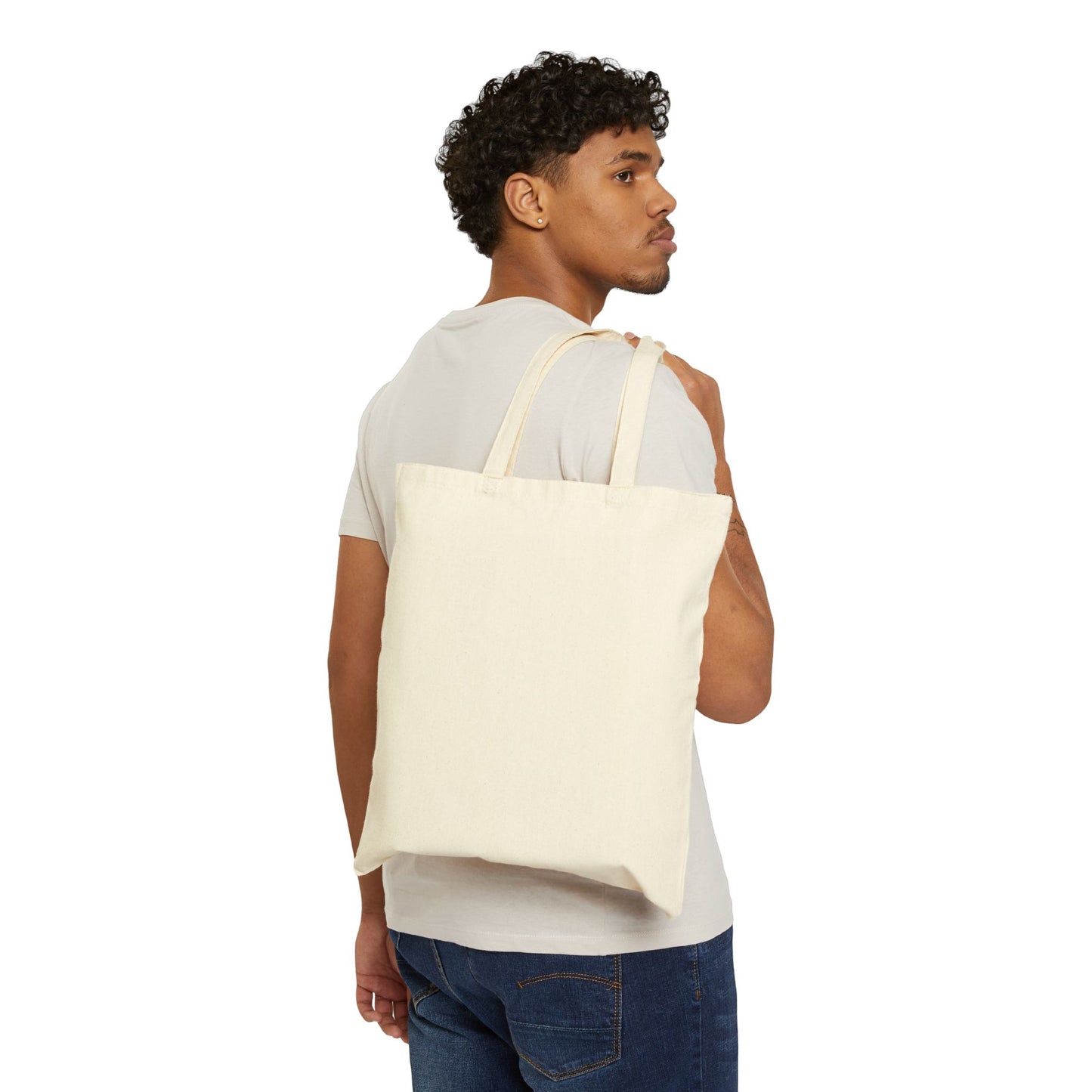 Night Owl 2 Canvas Tote Bag
