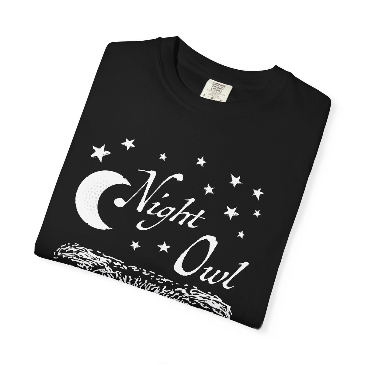 Night Owl 2 T-shirt