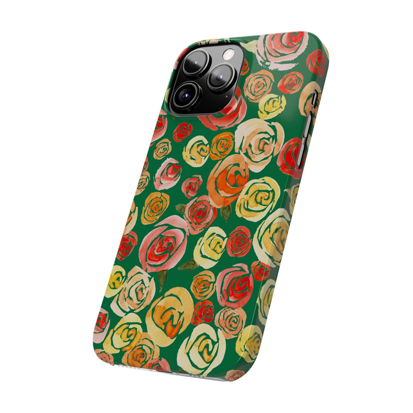 Mini Roses Phone Case