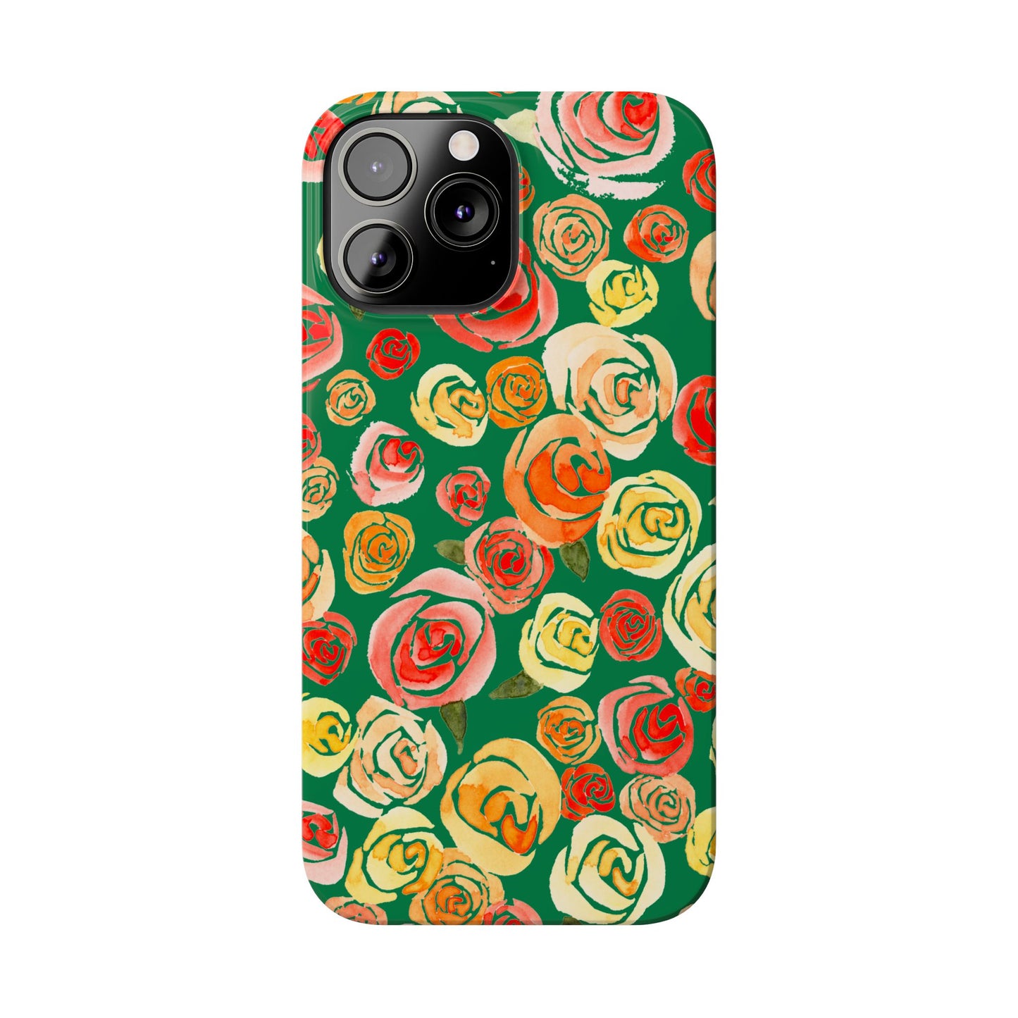 Mini Roses Phone Case