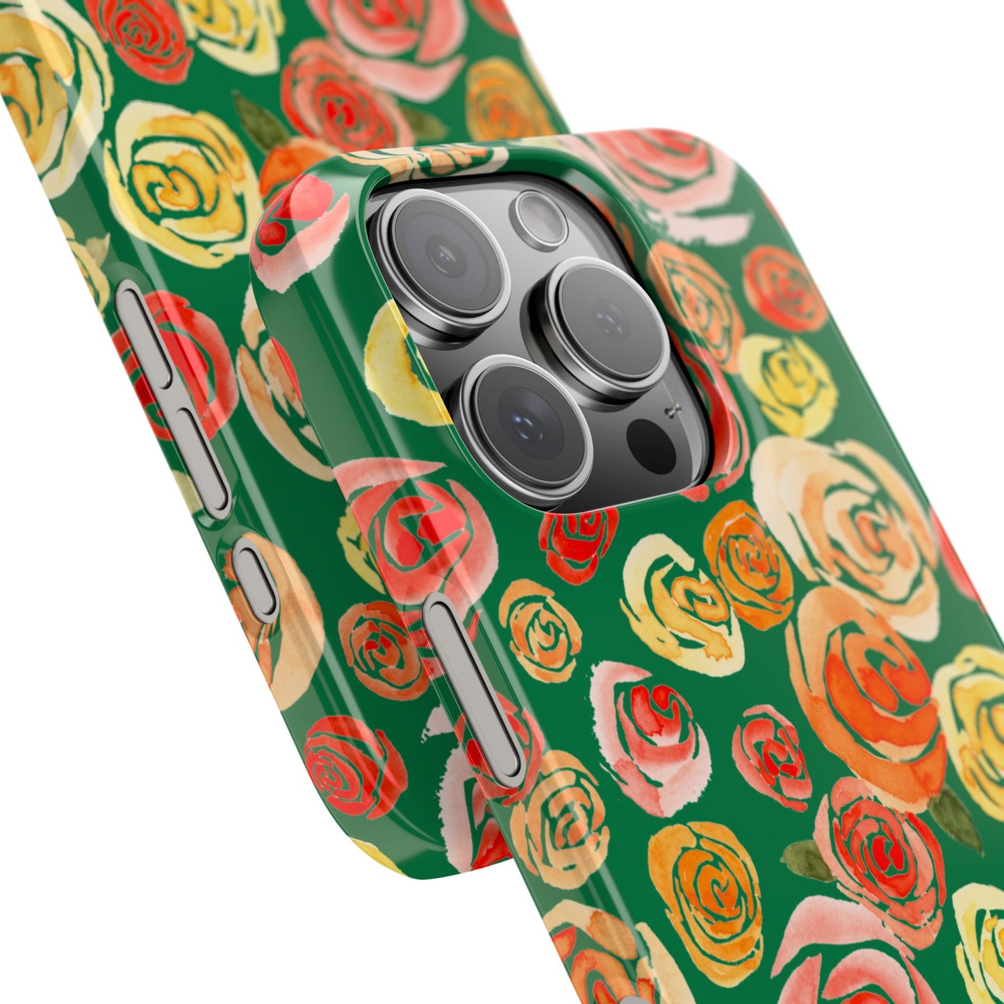 Mini Roses Phone Case