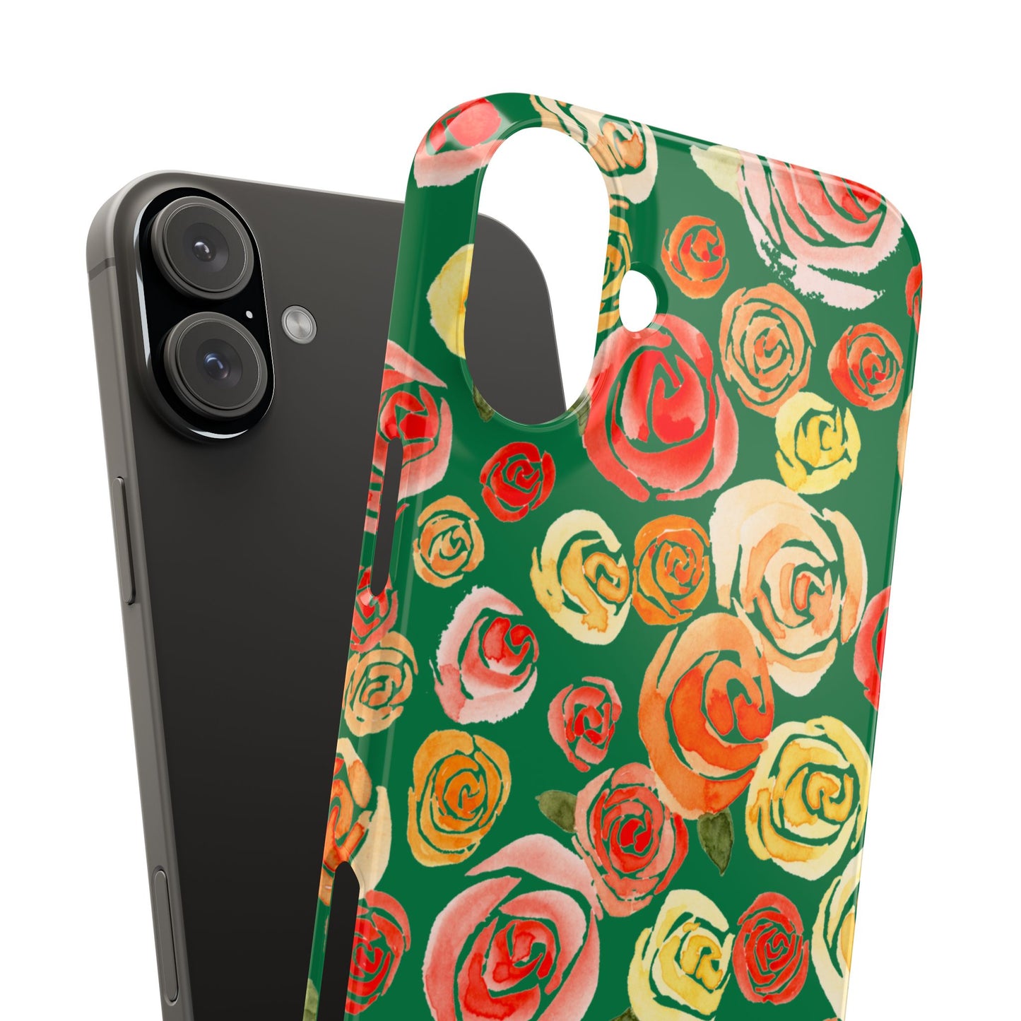 Mini Roses Phone Case