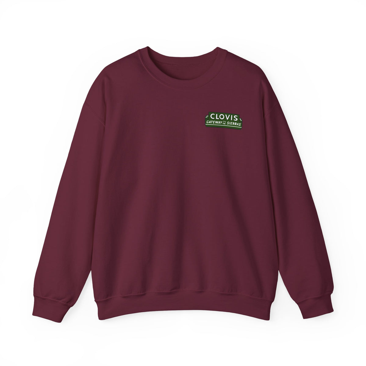 Clovis - A Way of Life Sweatshirt
