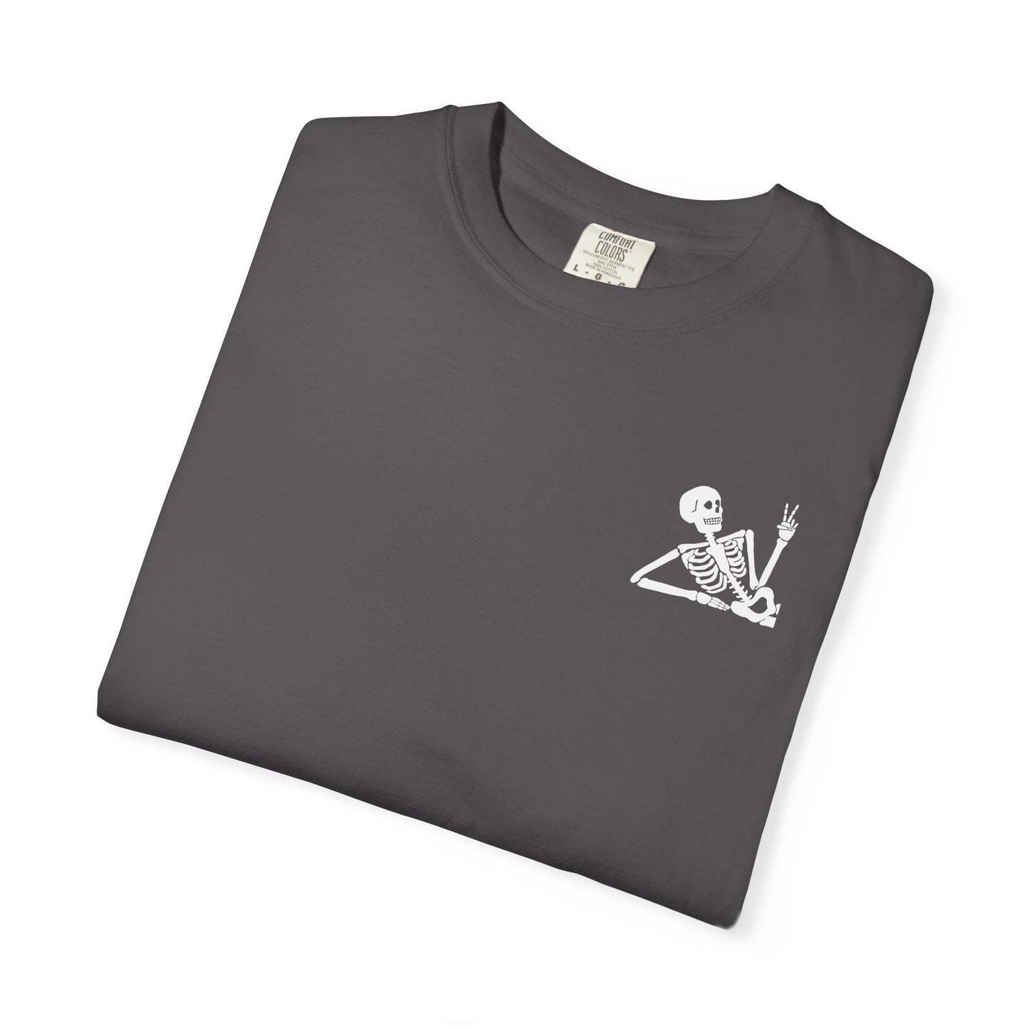 Chill Skeleton T-shirt
