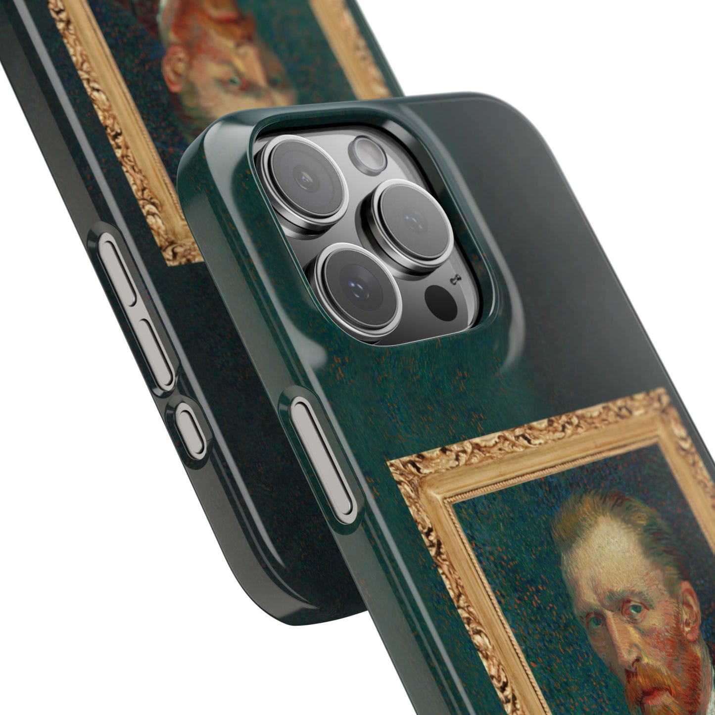 Vincent Van Gogh Selfie Phone Case