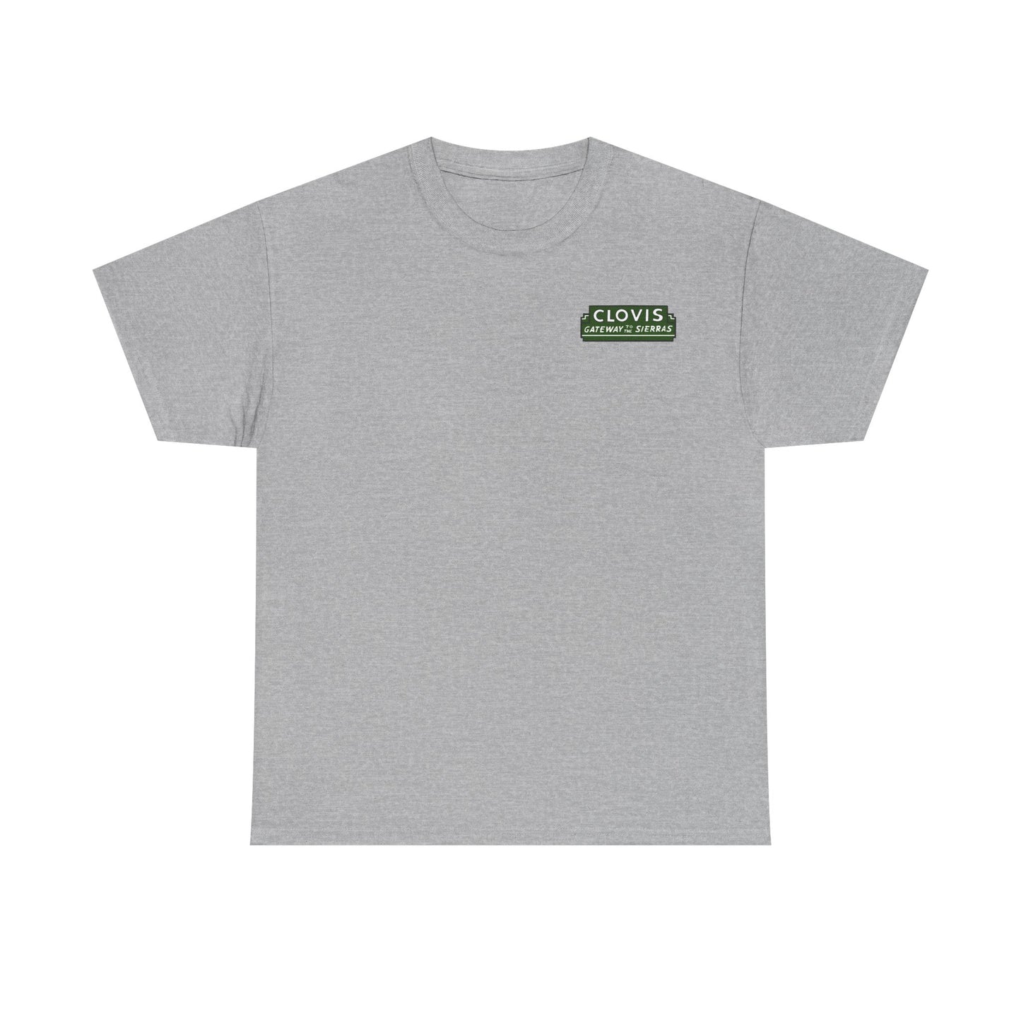 Clovis - A Way of Life T-Shirt