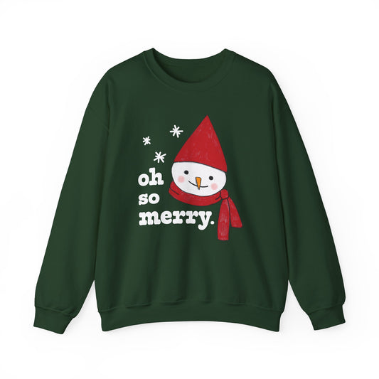 Oh So Merry 2 Sweatshirt