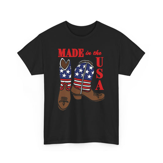 Made in the USA T-shirt