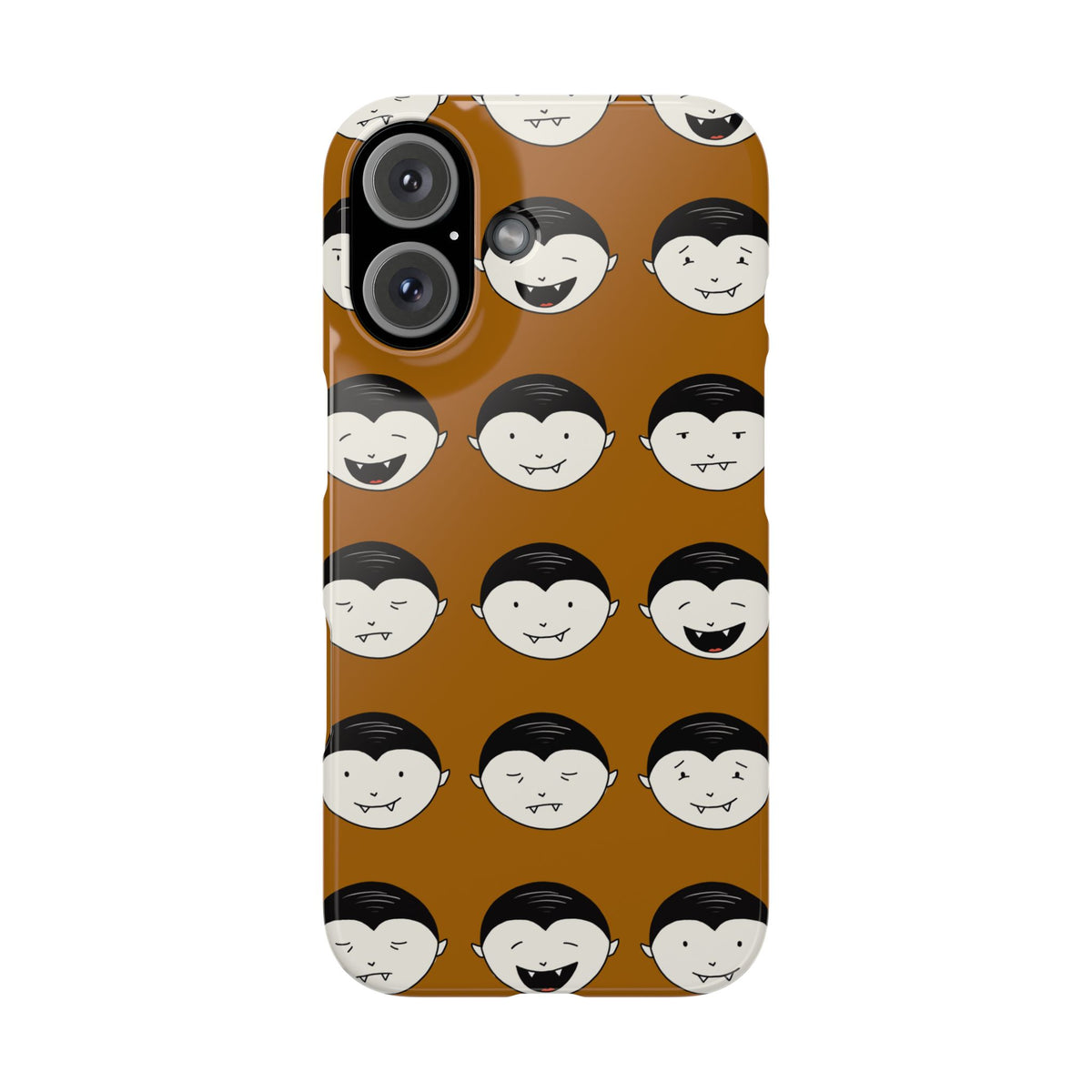 Moody Vampire Phone Case