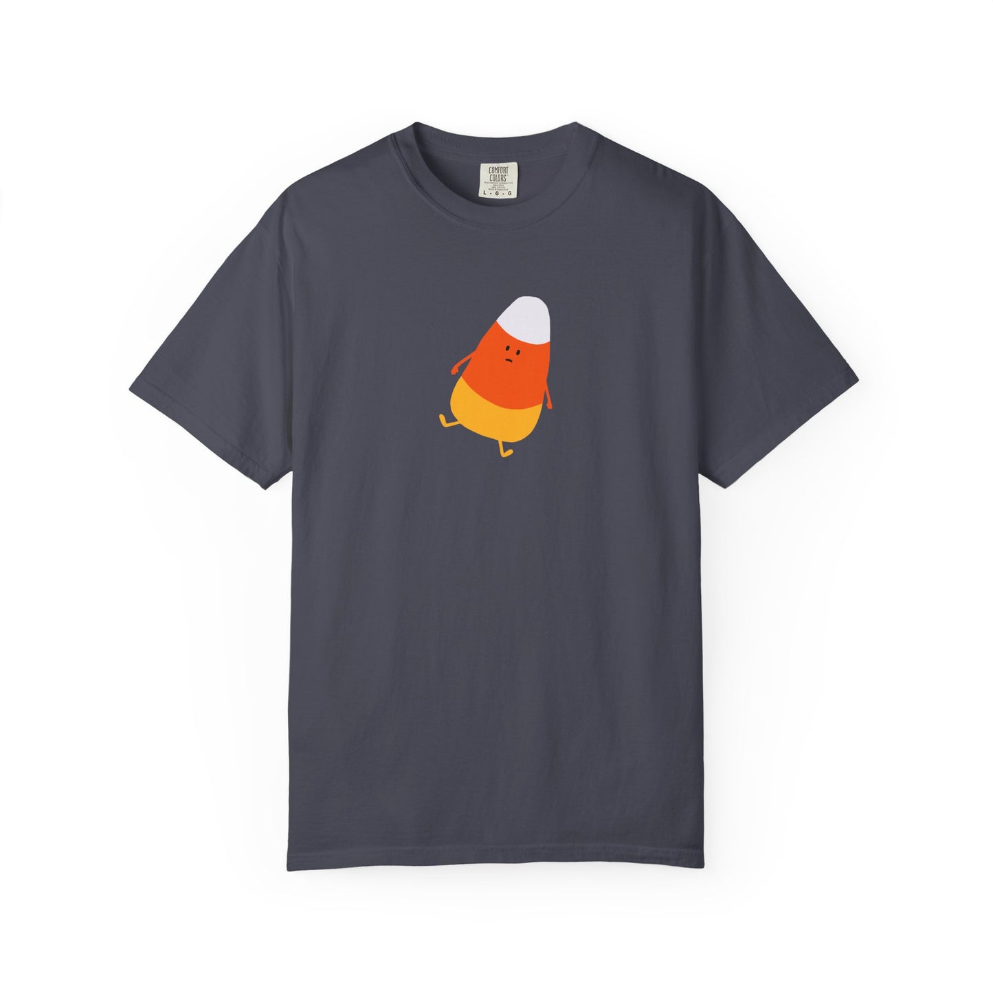 Confused Candy Corn T-shirt