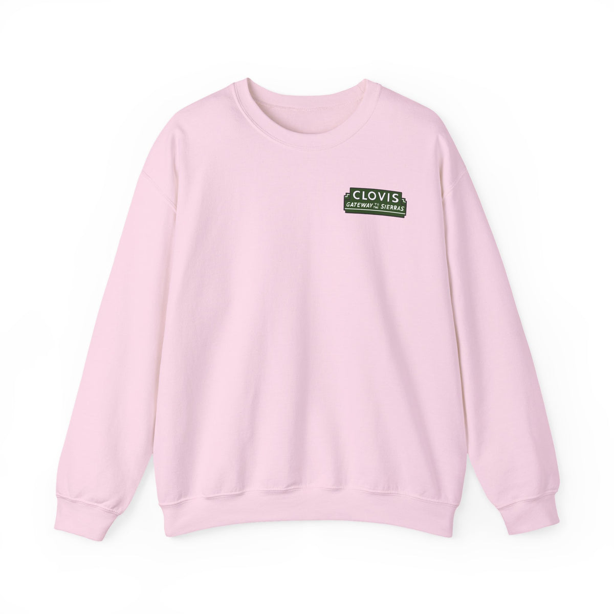Clovis - A Way of Life Sweatshirt