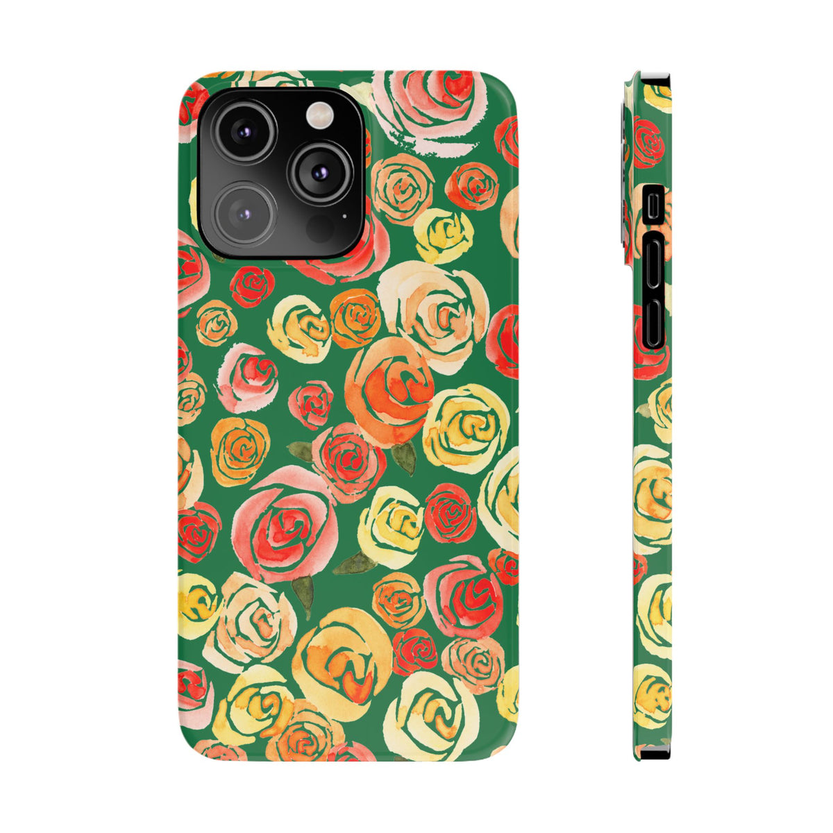 Mini Roses Phone Case