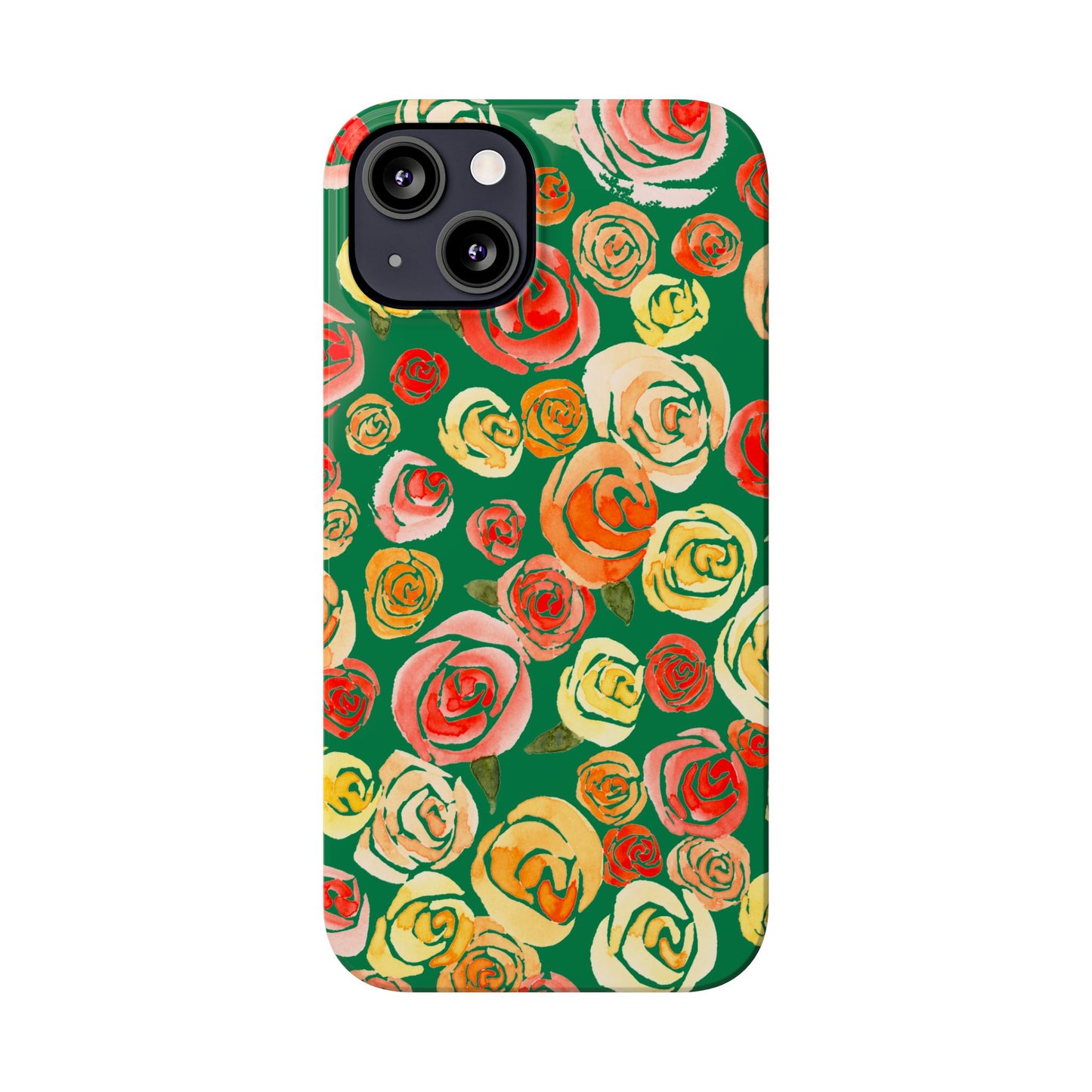 Mini Roses Phone Case