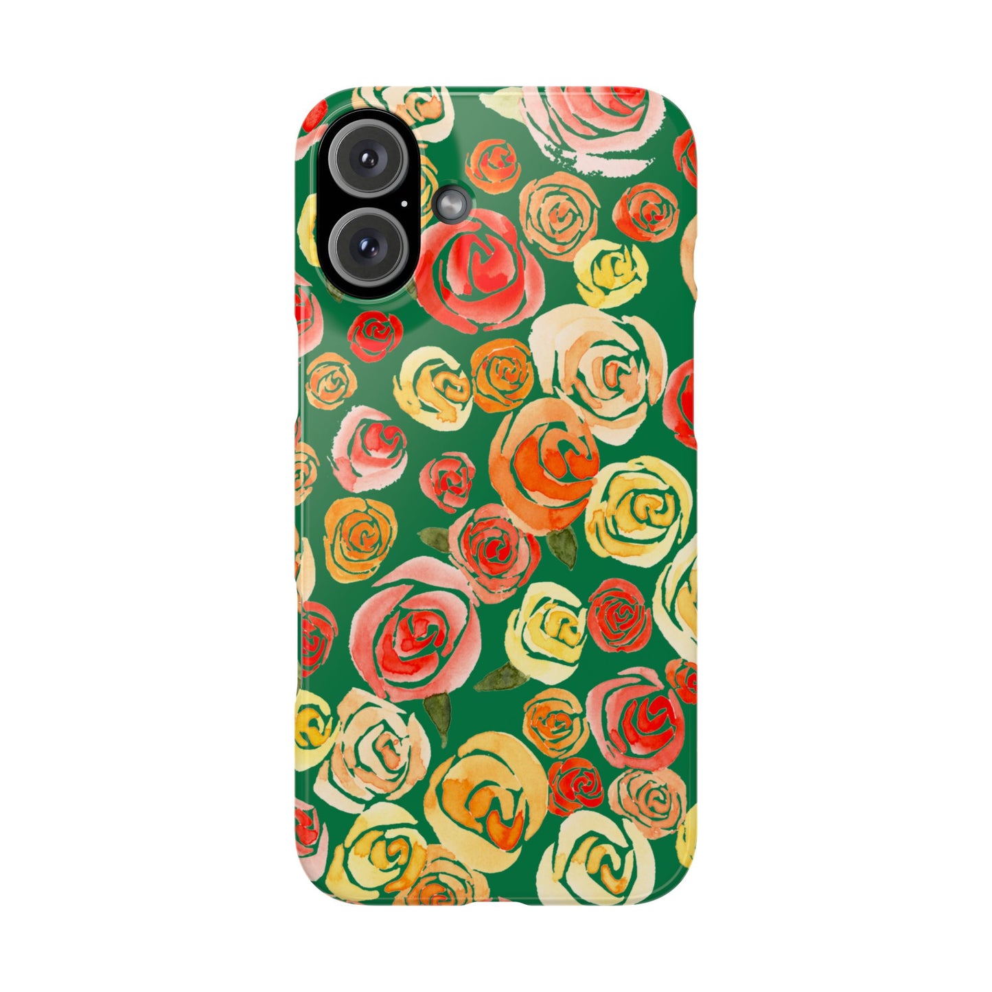 Mini Roses Phone Case