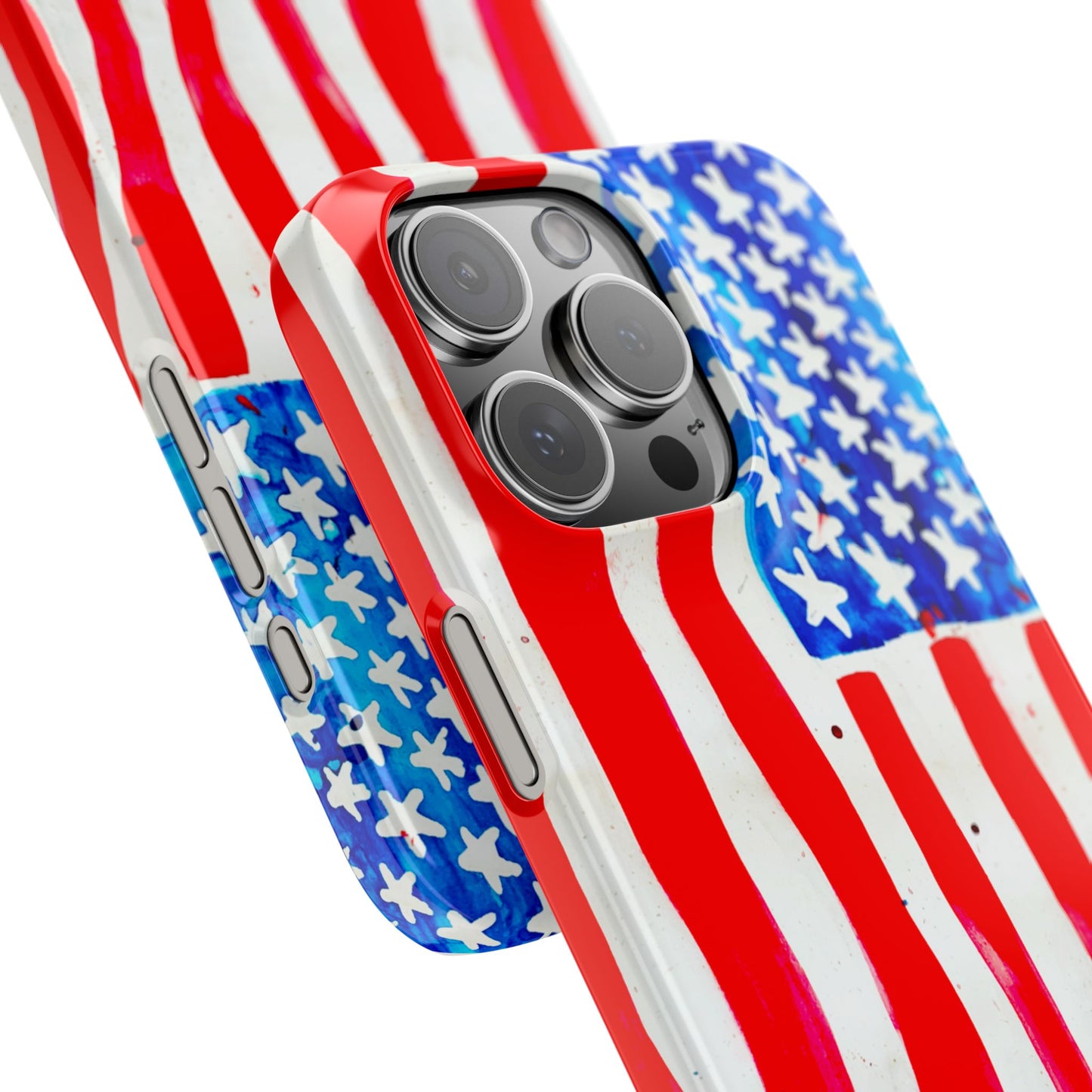 American Flag Phone Case