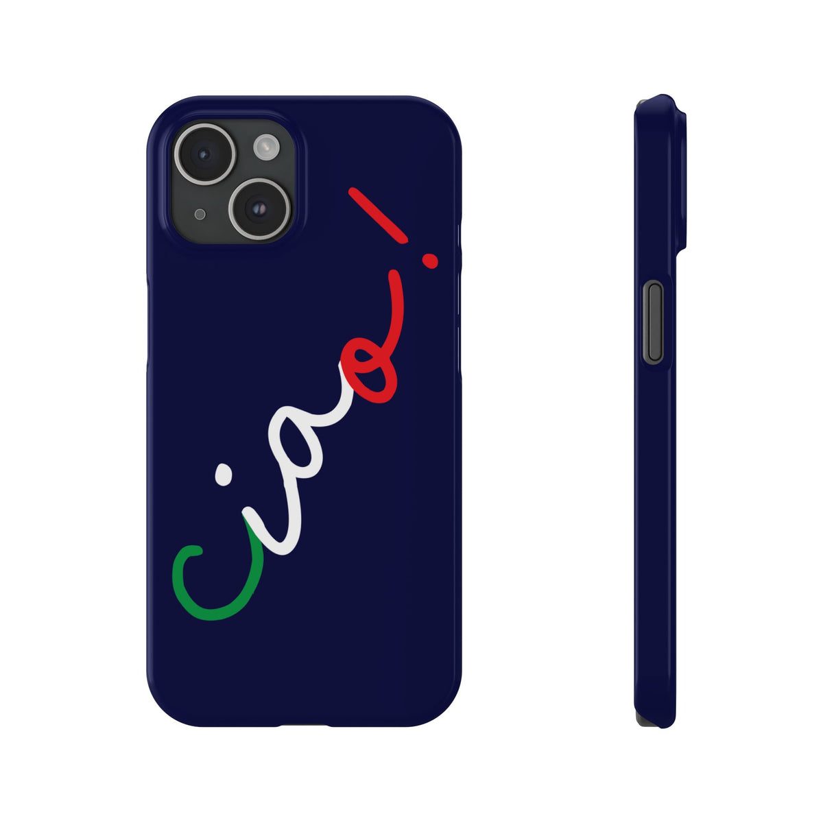 Ciao! Phone Case