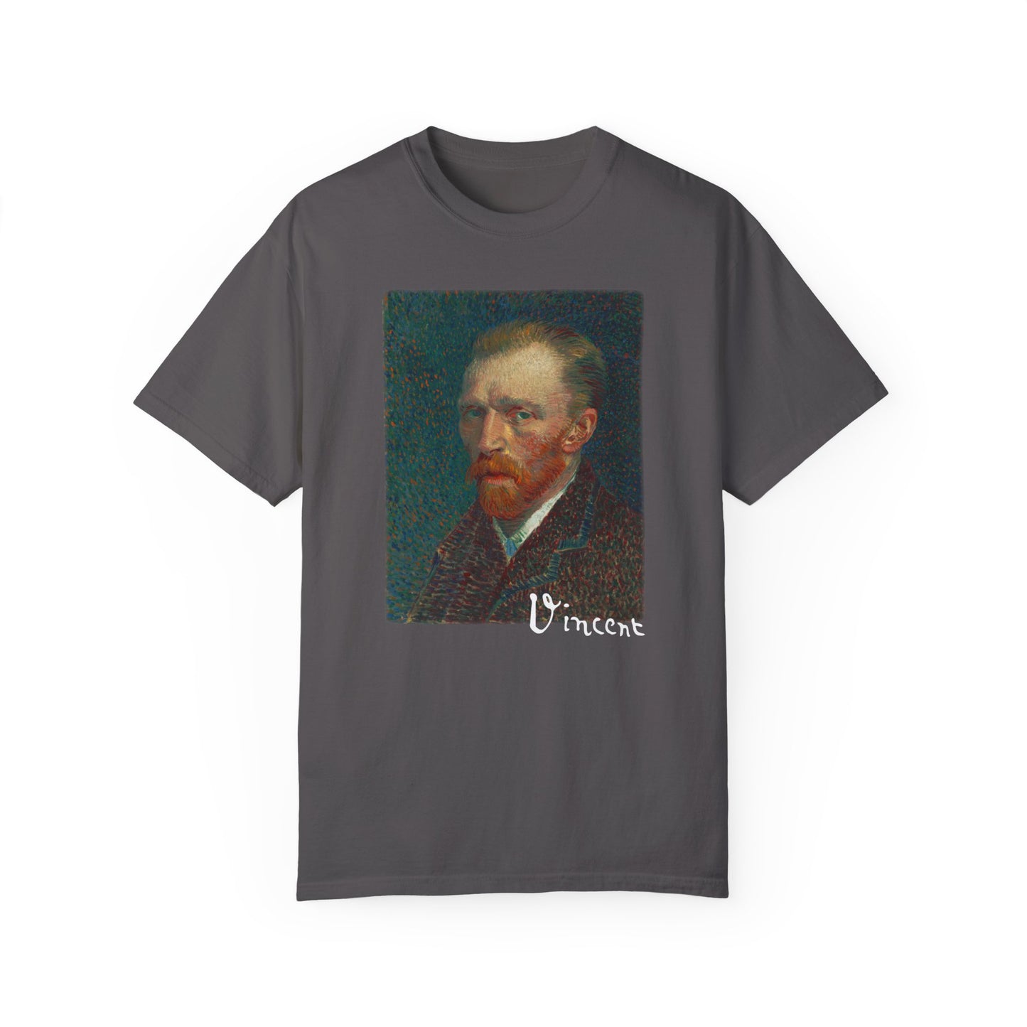 Vincent VanGogh Selfie T-shirt