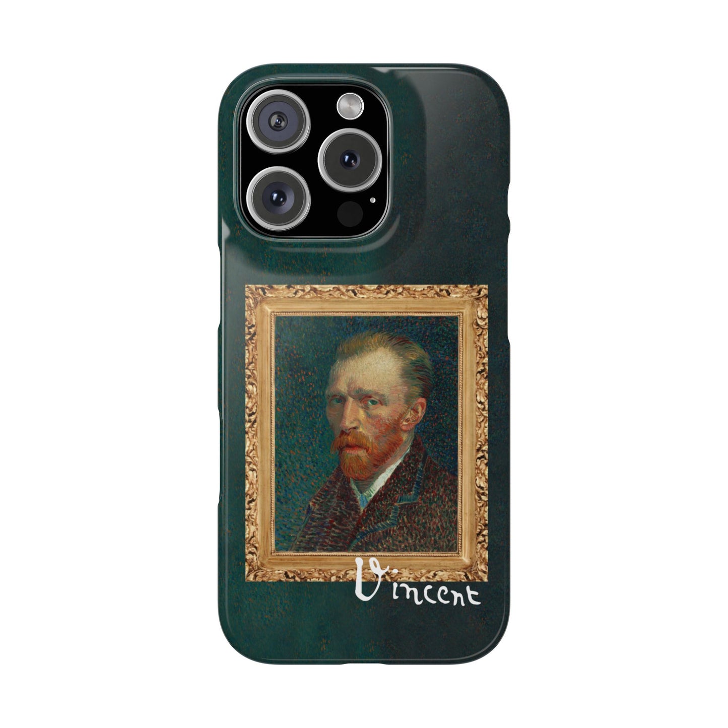 Vincent Van Gogh Selfie Phone Case