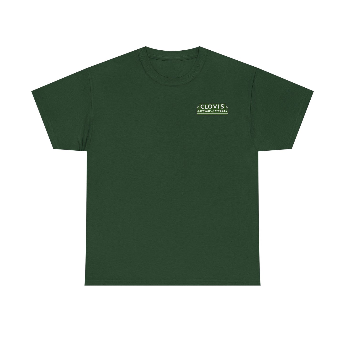 Clovis - A Way of Life T-Shirt