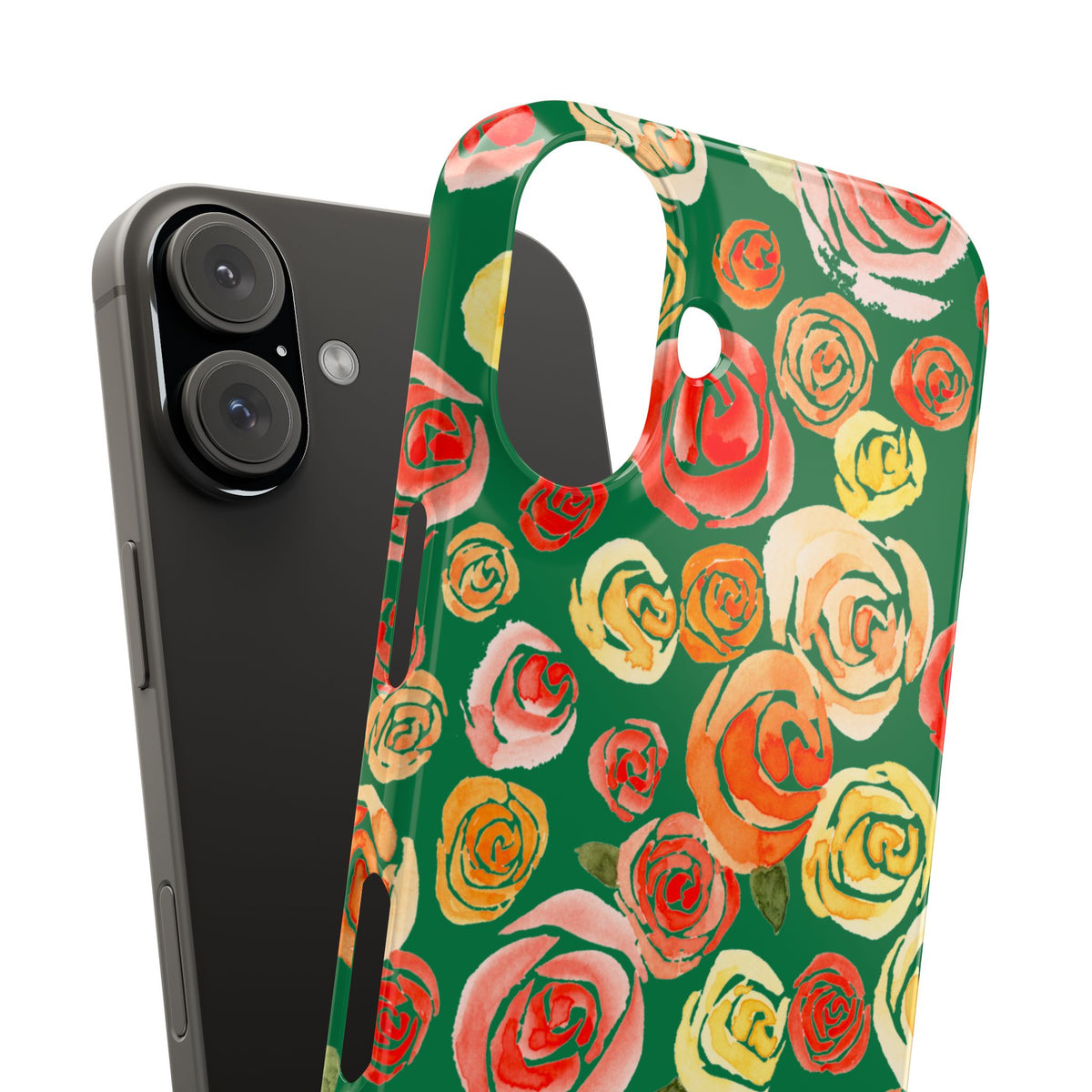 Mini Roses Phone Case