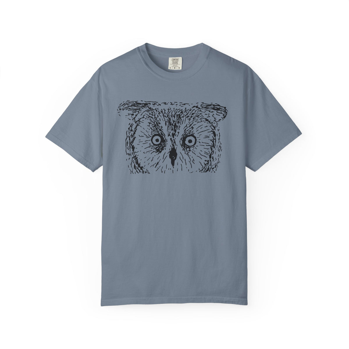 Owl Sketch T-shirt
