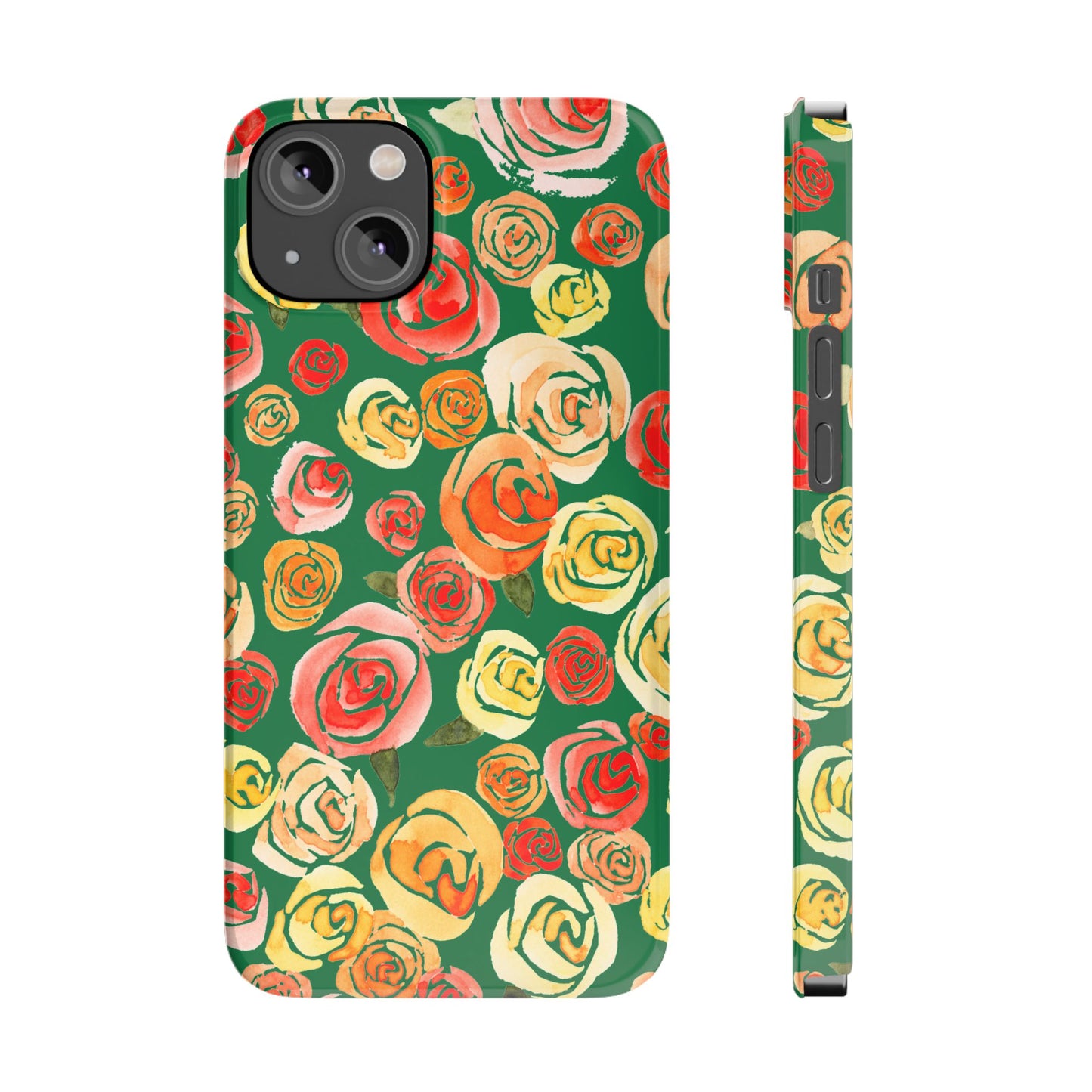 Mini Roses Phone Case
