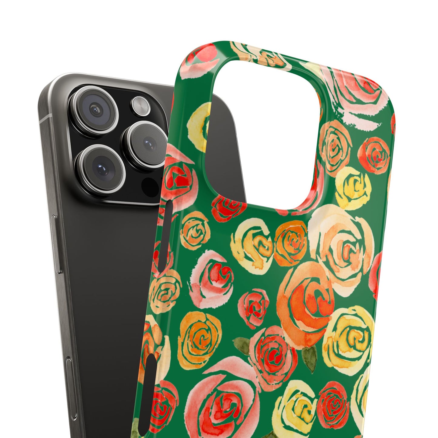 Mini Roses Phone Case