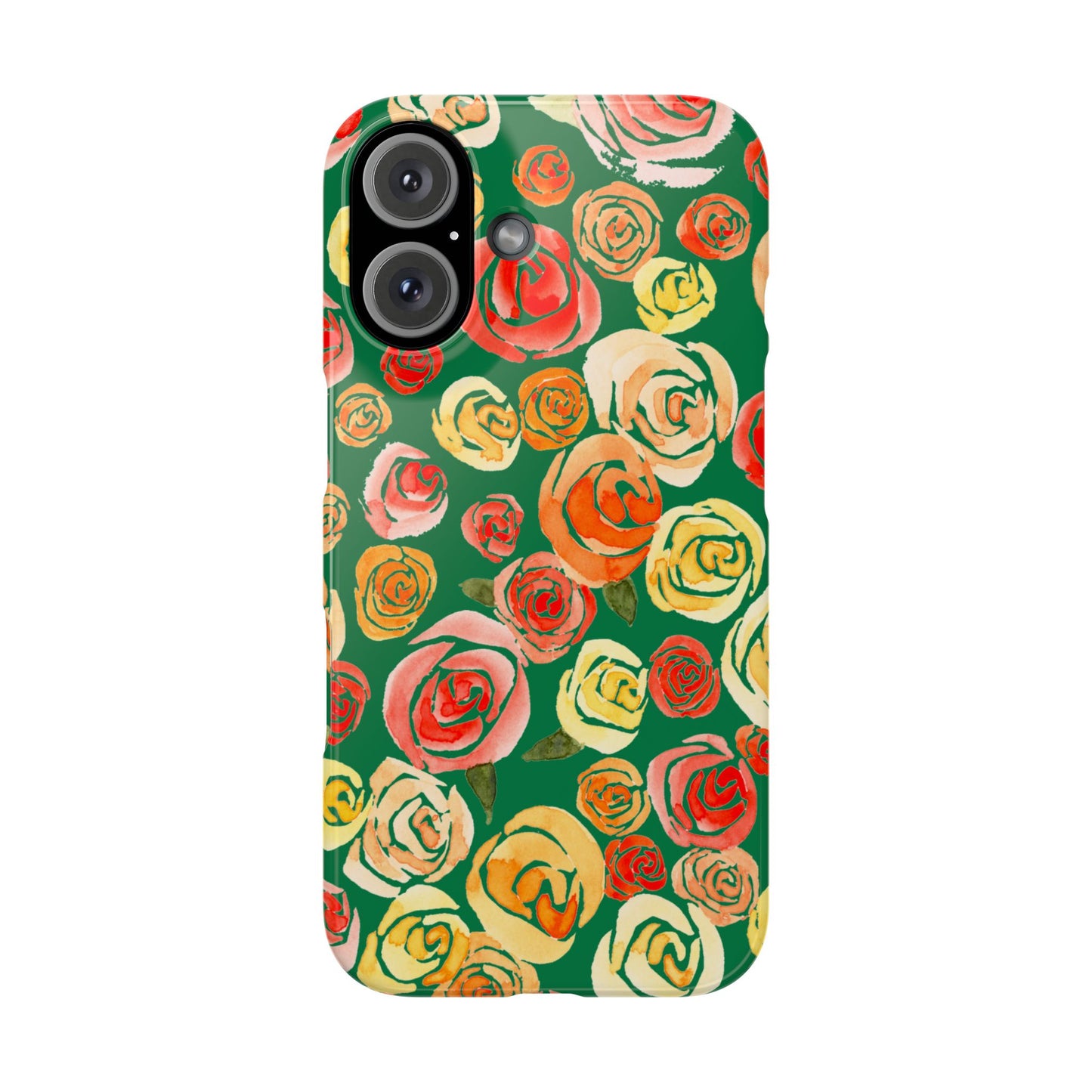Mini Roses Phone Case